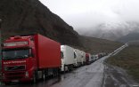 Ermənistanla Rusiyanı birləşdirən yol bağlanıb