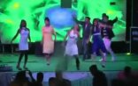 Siyasətçinin oğlu toyda rəqqasəni tüfənglə öldürdü - VİDEO