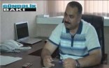 DTX-DAN “NƏŞRİYYAT”DA İKİNCİ ƏMƏLİYYAT – Şantajçı baş redaktor qandallandı!