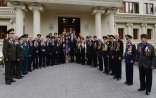 Bakı şəhəri üzrə rayon veteranlar təşkilatı sədrlərinin bəyənatı