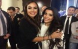 Səmra Leyla Əliyeva ilə birlikdə - FOTO