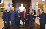 General-mayor Dadaş Rzayev veteranlarla görüşdü