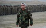 Sərkisyan Qarabağa gizli səfər etdi