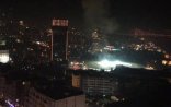 Türkiyədə güclü partlayış, 20 polis yaralandı - FOTOLAR + VİDEO