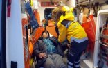 Türkiyədə vurulan azərbaycanlı kapitanın görüntüləri yayıldı 