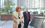 Erməni nazirinin qızı Azərbaycan saytında işə başladı - FOTO 