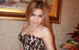 Rəqsanə əri ilə öpüşən FOTOsunu yaydı