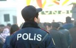 Bakıda polis əməkdaşı döyüldü