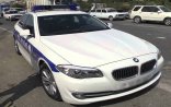 Yol polisi vəzifəli şəxslərin avtomobillərini cərimə meydançasına apardı