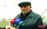 “Bir oğlum qalmışdı, o da dənizdə batdı, daha heç kimim qalmadı”- Neftçinin atası