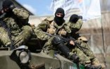 Ukrayna hərbçiləri ilə separatçılar arasında döyüş