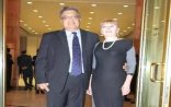 Güllələnən səfirin həyat yoldaşı ərinin qətlindən DANIŞDI: 