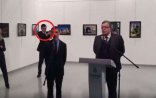 Səfir və cinayətkar polis qətldən saniyələr əvvəl - Yeni VİDEO