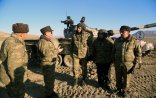 Azərbaycan Silahlı Qüvvələrinin rəhbər heyəti toplaşıb - Fotolar