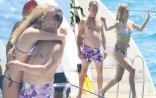 Milyarderin qızından da cavan sevgilisi elə bir şey etdi ki... - FOTOLAR