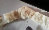 Bakıda çörəyin içindən elə şey çıxdı ki... - FOTO