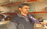 Bank evini satdı – Vətəndaş ailəsiylə mağazada yaşayır – VİDEO