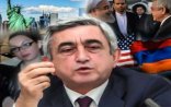Sarkisyana ABŞ-dan zərbə - Sülh prosesi də onun sonunu gətirir
