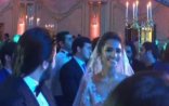 Oliqarx oğlunun Bakıdakı dəbdəbəli toyundan FOTOLAR