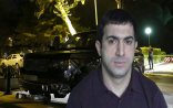 Rövşən Lənkəranskinin öldürülmə anı - VİDEO