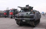 İstanbuldan Suriyaya yola düşən - TANK karvanı +FOTOLAR