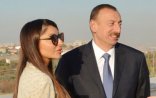 Prezident və xanımı avtomobil yolunun açılışında