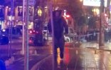 Türkiyədə tələbələr dəhşətli terrorun qarşısın aldılar