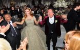 Dünyaya səs salan milyarder  qızının toyu  - FOTO/VİDEO