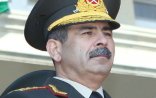 Zakir Həsənov bir qrup hərbi qulluqçuya polkovnik rütbəsi verdi