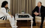 “Ona hətta zəng etməyə də qorxurdular” - İlham Əliyev