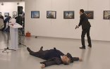 Rus səfirinin ölümü ilə bağlı şok fakt - Video