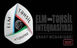 Elmin İnkişafı Fondu “Elm-Təhsil İnteqrasiyası” məqsədli qrant müsabiqəsini elan edib