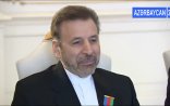 İranlı nazir İlham Əliyevin qəbuluna Azərbaycan bayrağı ilə gəldi – VİDEO