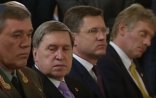 Putin mətbuat katibini vacib tədbir vaxtı yatdığına görə tənbeh edib