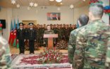 DTX-nin hərbi hissəsində Dünya Azərbaycanlılarının Həmrəylik günü 