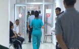 Baba nəvəsinin ölümündə həkimləri günahlandırır