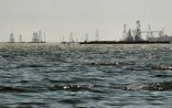 İtkin düşən neftçilərin axtarışı davam etdirilir