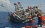 SOCAR-ın platformasında meydançanın bir hissəsi çökdü