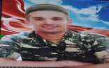 Ermənilər hərbçimizin meyitini Yerevana apardılar - şəhidin yeni FOTOLARINI yaydılar