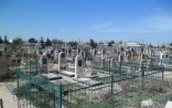 Bakıda qəbiristanlıqdan sinə daşı oğurlandı: meyitin üstü açıq qalıb