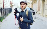 Mehman Hüseynov polis tərəfindən saxlanılıb 