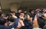 Mehman Hüseynov AZADLIQDA! - Fotolar