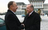 İlham Əliyev Rəcəb Tayyib Ərdoğana məktub göndərdi