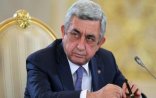 Sarkisyan müdafiə və baş naziri dəyişir