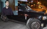 Lənkəranskinin 5 metrlik abidəsi Hindistandan Bakıya gətirildi
