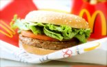 “McDonald`s”ın hamburgerlərindəki ət həqiqi deyil