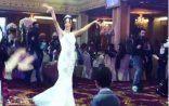 Erməni toyunda gəlin Azərbaycan mahnısına oynadı - VİDEO