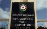 Gədəbəyin Meşə idarəsində 