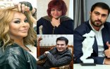 Müflis olan yerli məşhurlar