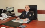 Daha bir rəis təqaüdə göndərildi - DİN